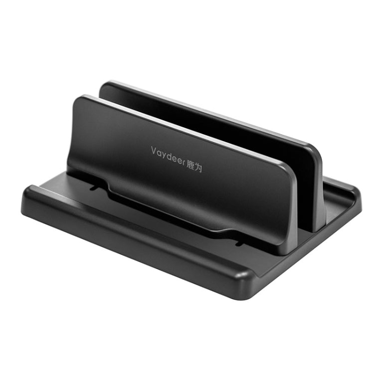 Vaydeer SZ2S01 Notebook Vertical Stand Computer Stand Bracket Desktop Storage Shelf - free shipping - PMC Jewellery - Order now!