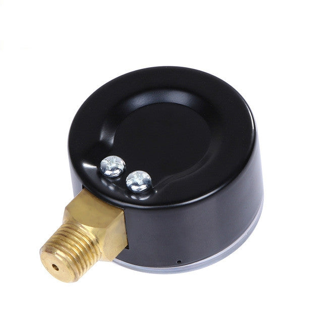 Stainless Steel Shockproof Pool Filter Hydraulic Pressure Gauge - Measuring Tools by PMC TechLife | Online Shopping South Africa | PMC TechLife