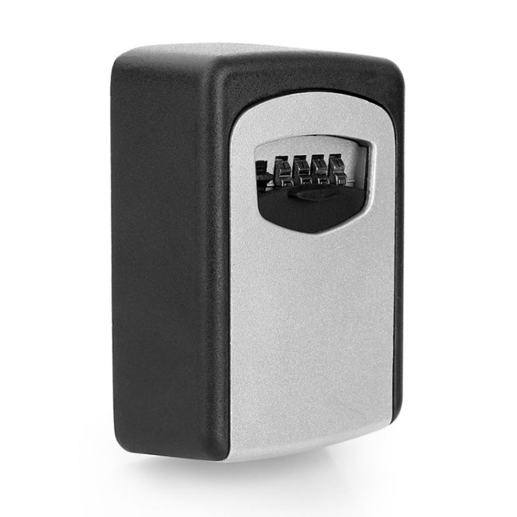 Safety Home Durable Storage Box Key Hider 4 Digit Security Secret Code Lock Wall Mounted Combination Password Keys Box - free shipping - PMC Jewellery - Order now!
