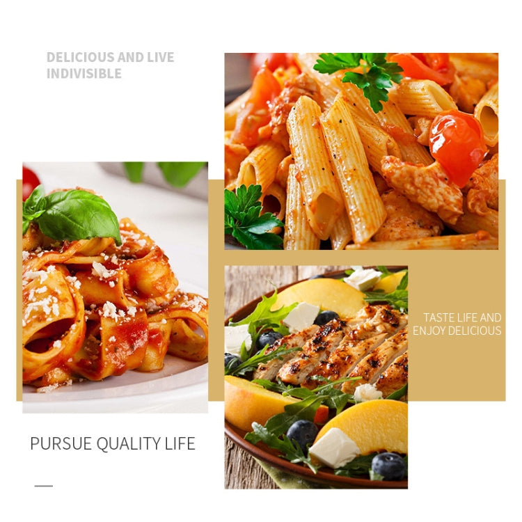 1 Pair Stainless Steel Tableware Colorful Reusable Metal Chopsticks Dishware, Length���23cm(Multicolor) - free shipping - PMC TechLife - Order now!