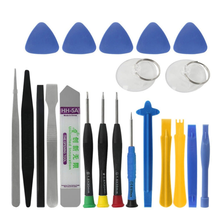21 in 1 Mobile Phone Repair Tools Kit for iPhone - free shipping - PMC Jewellery - Order now!