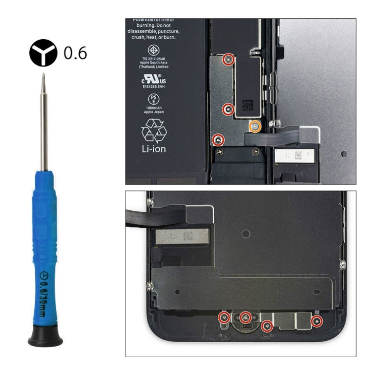 21 in 1 Mobile Phone Repair Tools Kit for iPhone - free shipping - PMC Jewellery - Order now!
