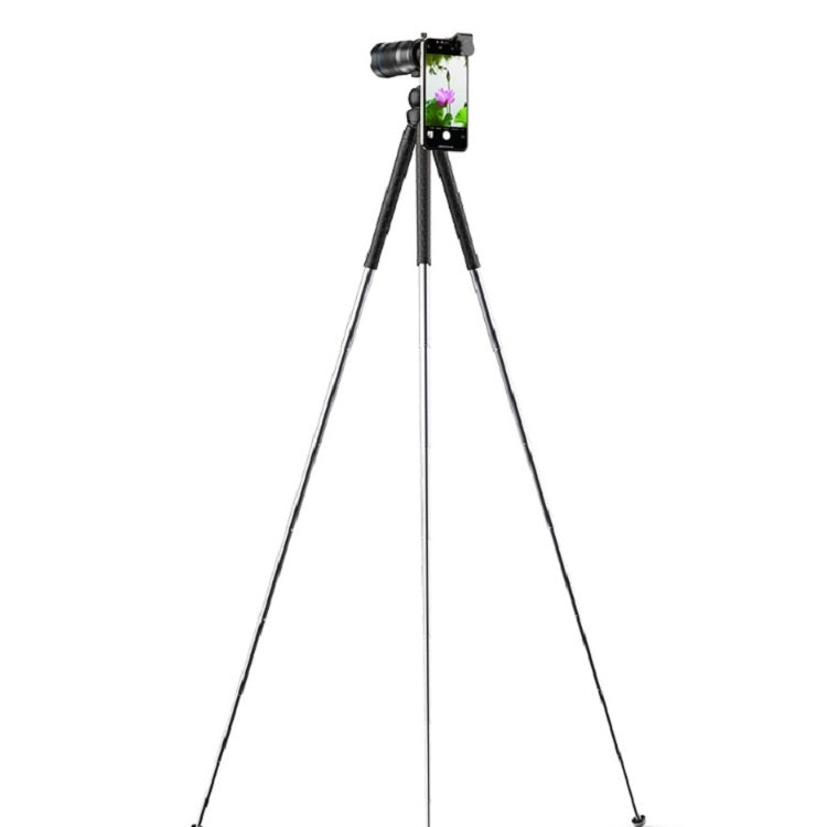 APEXEL APL-JS60XJJ09 All Metal 60X HD External Magnifying Telescope Universal Telephoto Mobile Phone Lens - free shipping - PMC Jewellery - Order now!