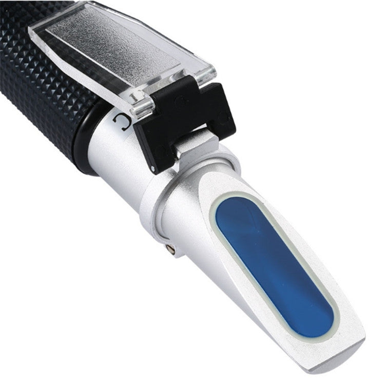 Hand-held Refractometer Alcohol Detector Alcohol Level Meter