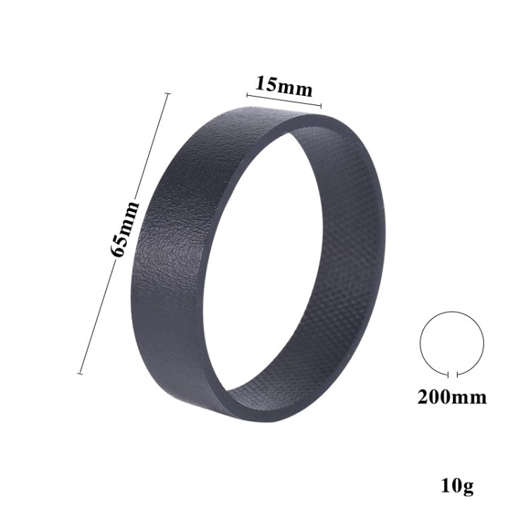 2 PCS Vacuum Cleaner Drive Belt For KIRBY SENTRIA G10/G10E(Belt)
