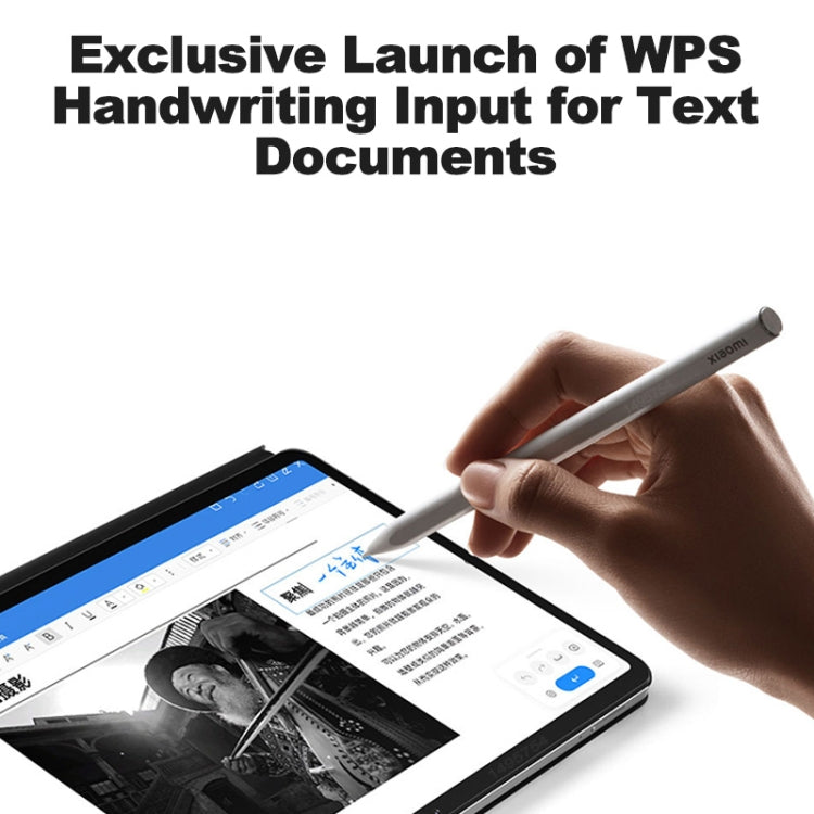 Original Xiaomi Stylus Pen 2 Draw Writing Screenshot Tablet Screen Touch Magnetic Pen For Xiaomi Mi Pad 5 / 5Pro/Mi Pad 6/6Pro - free shipping - PMC Jewellery - Order now!