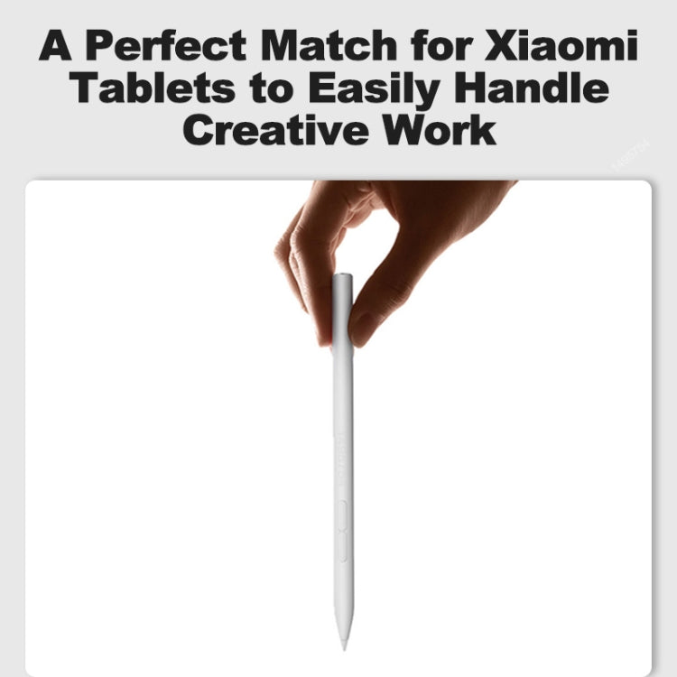 Original Xiaomi Stylus Pen 2 Draw Writing Screenshot Tablet Screen Touch Magnetic Pen For Xiaomi Mi Pad 5 / 5Pro/Mi Pad 6/6Pro - free shipping - PMC Jewellery - Order now!