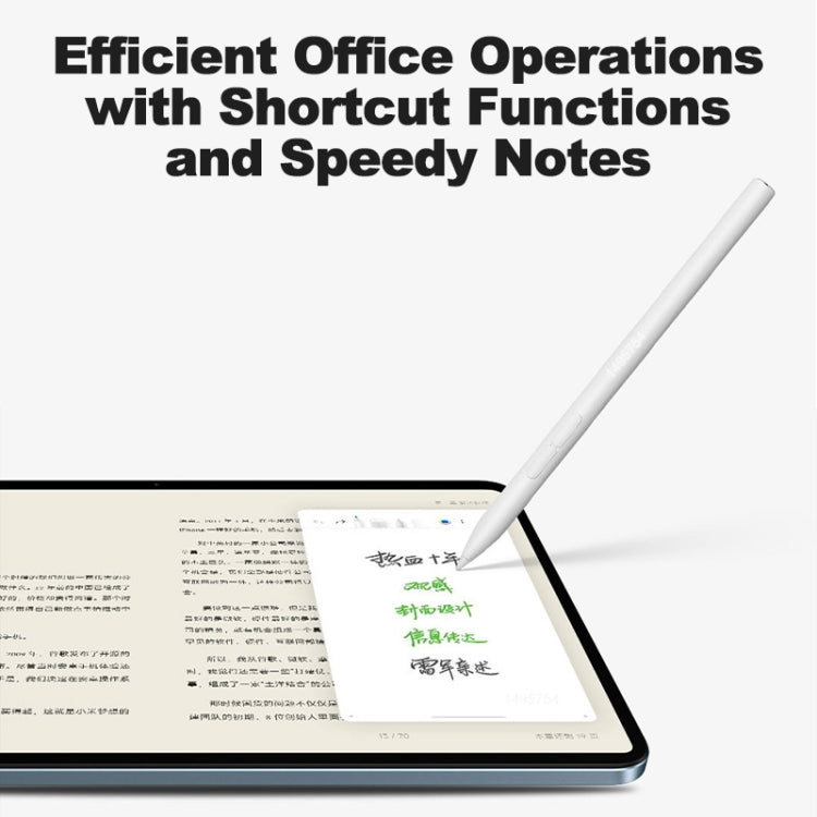 Original Xiaomi Stylus Pen 2 Draw Writing Screenshot Tablet Screen Touch Magnetic Pen For Xiaomi Mi Pad 5 / 5Pro/Mi Pad 6/6Pro - free shipping - PMC Jewellery - Order now!