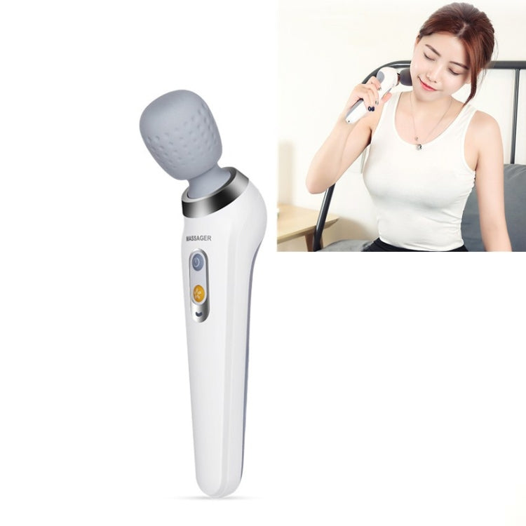 Mini Massage Hammer Multifunctional Fascia Gun Handheld Electric Massage Hammer