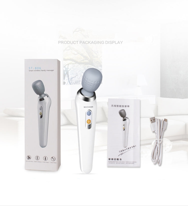 Mini Massage Hammer Multifunctional Fascia Gun Handheld Electric Massage Hammer