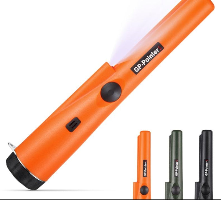 GP-Pointer S Metal Detector Gold Detector Pointer Pinpointing(Orange) Random Package Delivery - Voltage Detector by PMC Jewellery | Online Shopping South Africa | PMC Jewellery | Buy Now Pay Later Mobicred