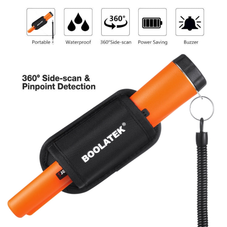 GP-Pointer S Metal Detector Gold Detector Pointer Pinpointing(Orange) Random Package Delivery - Voltage Detector by PMC Jewellery | Online Shopping South Africa | PMC Jewellery | Buy Now Pay Later Mobicred