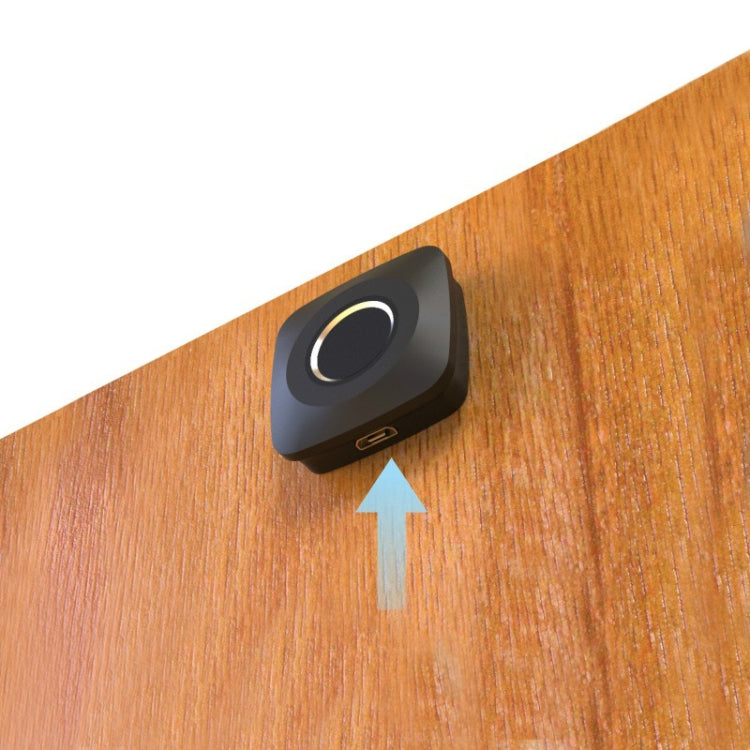 Smart Drawer Locker Fingerprint Lock Household Anti-Theft Lock - free shipping - PMC Jewellery - Order now!