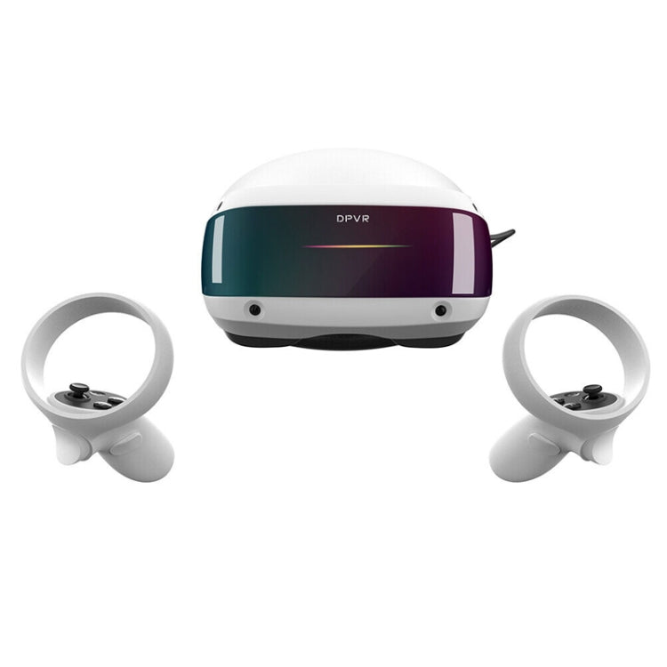 DPVR E4 PCVR Gaming Helmet 4K Head Display VR Glasses - free shipping - PMC Jewellery - Order now!