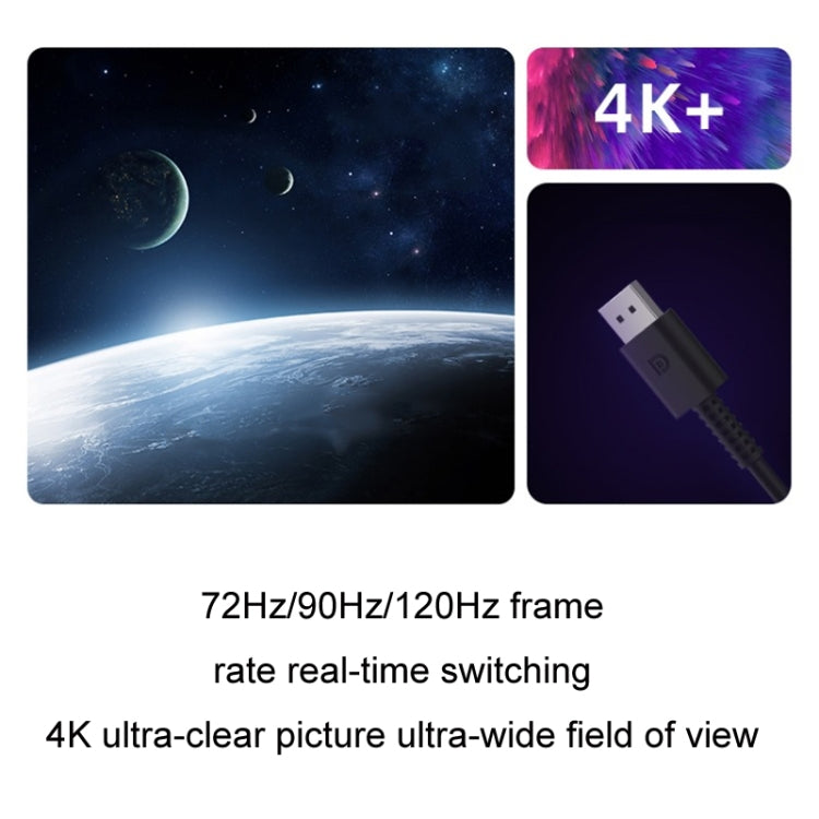 DPVR E4 PCVR Gaming Helmet 4K Head Display VR Glasses - free shipping - PMC Jewellery - Order now!