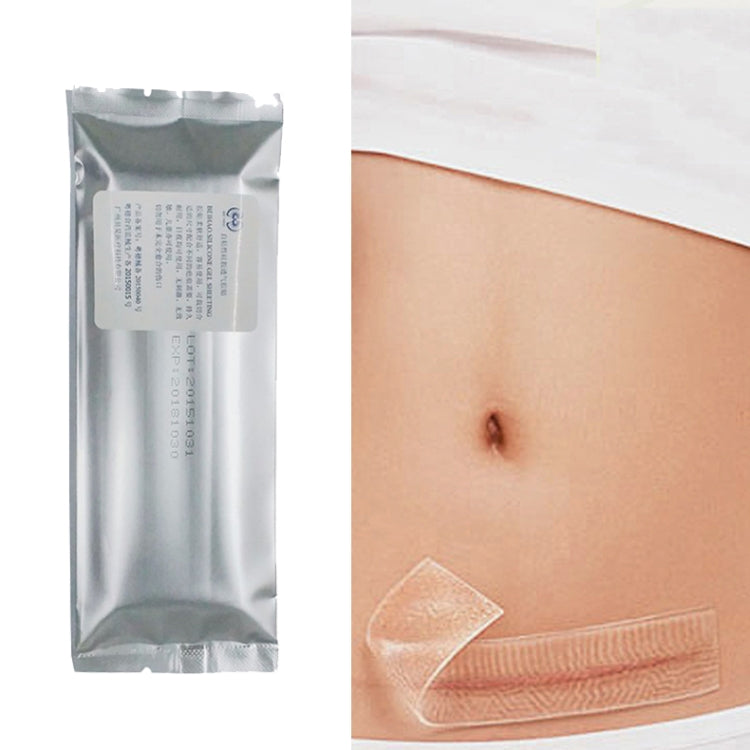 Organic silicone Gel Scar Therapy Patch be Washed and Reused - free shipping - PMC Jewellery - Order now!