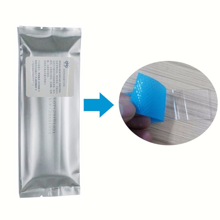 Organic silicone Gel Scar Therapy Patch be Washed and Reused - free shipping - PMC Jewellery - Order now!