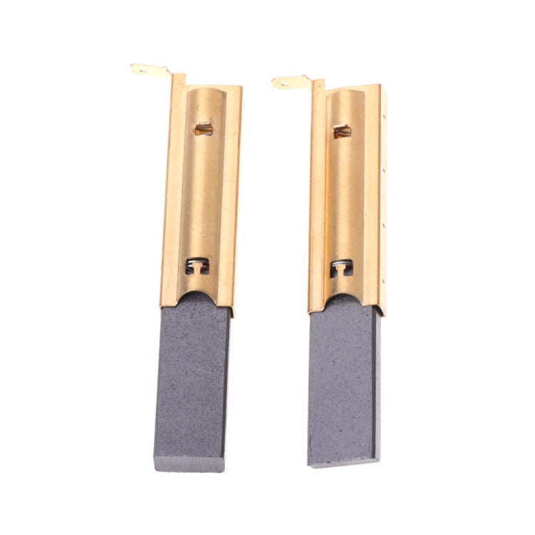 Pairs Washing Machine Motor Carbon Inserts Brushes L94MF7 for Siemens 5x13.5mm - free shipping - PMC Jewellery - Order now!