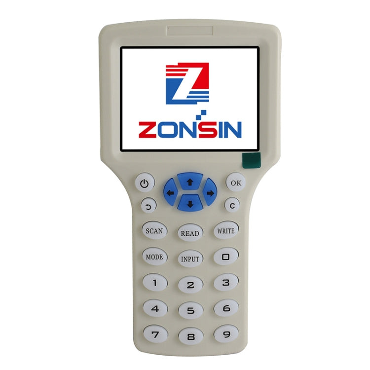 Zonsin ZX-08CD ID Card Duplicator RFID Smart Card Sensor - free shipping - PMC Jewellery - Order now!