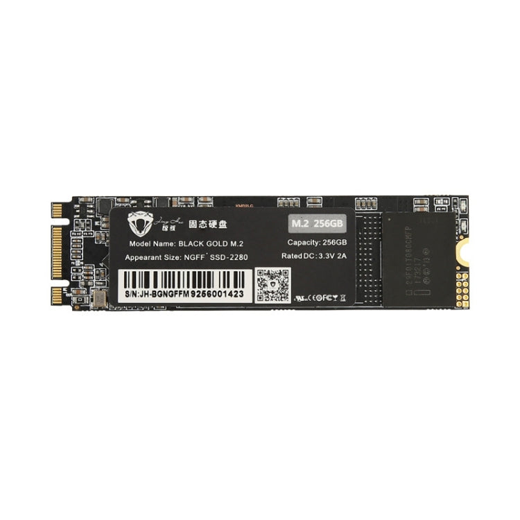 JingHai M.2 NGFF SSD Notebook Desktop Solid State Drive, Capacity:512GB - free shipping - PMC Jewellery - Order now!