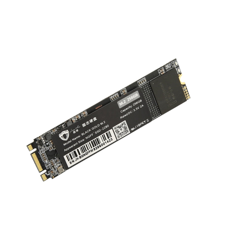 JingHai M.2 NGFF SSD Notebook Desktop Solid State Drive, Capacity:512GB - free shipping - PMC Jewellery - Order now!