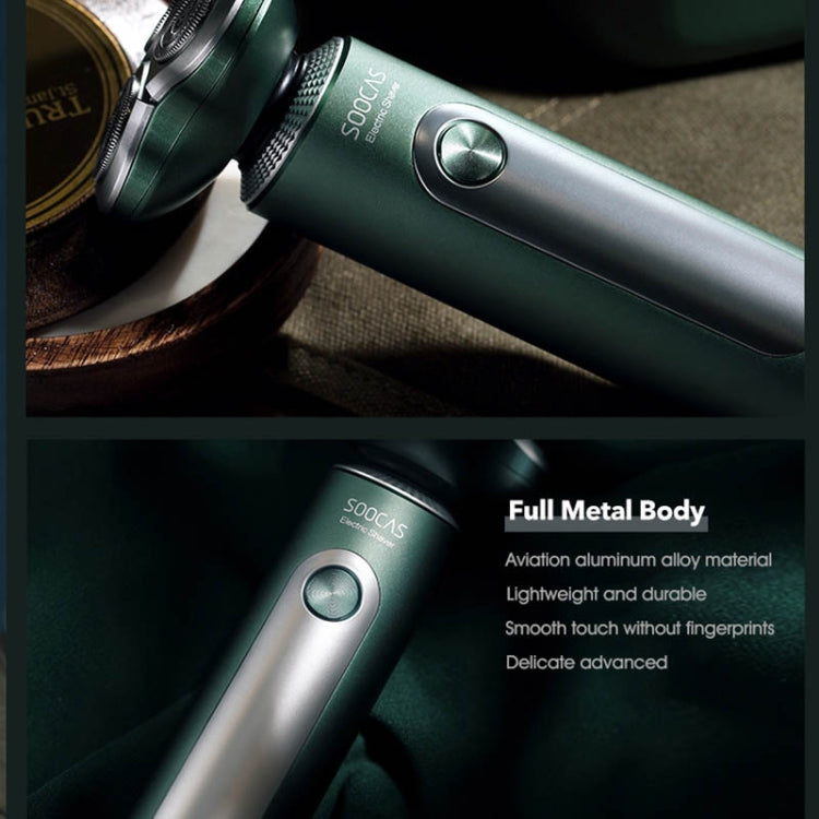 Original Xiaomi SOOCAS S5 Electric Shaver Three-Blade Men Shaver