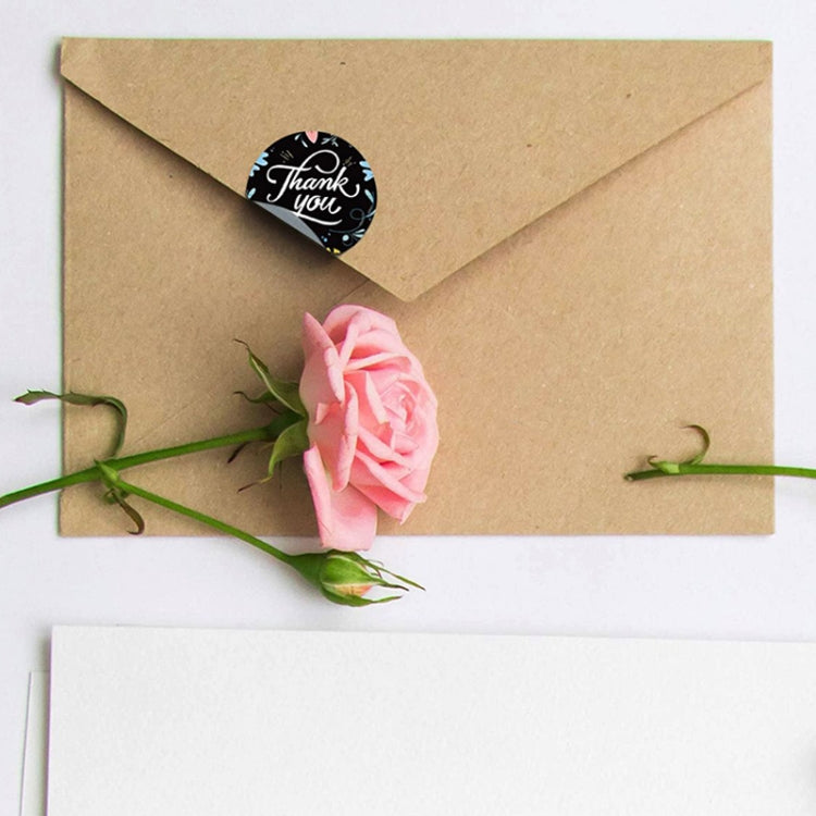 Decorative Sealing Stickers Reward Stickers Handmade Label, Size: 2.5CM / 1INCH(A-68) - Sticker & Tags by PMC TechLife | Online Shopping South Africa | PMC TechLife