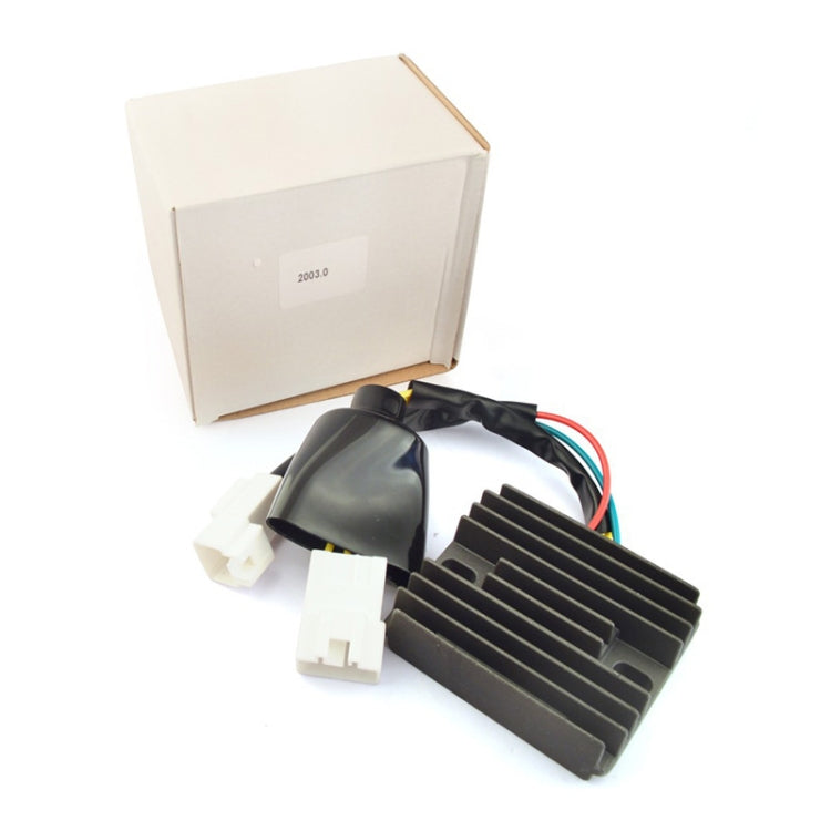 2003.0 Motorcycle Rectifier For Yamaha / Suzuki / Kawasaki / Honda CBR600 1000CB750F - Voltage Stabilizer by PMC TechLife | Online Shopping South Africa | PMC TechLife