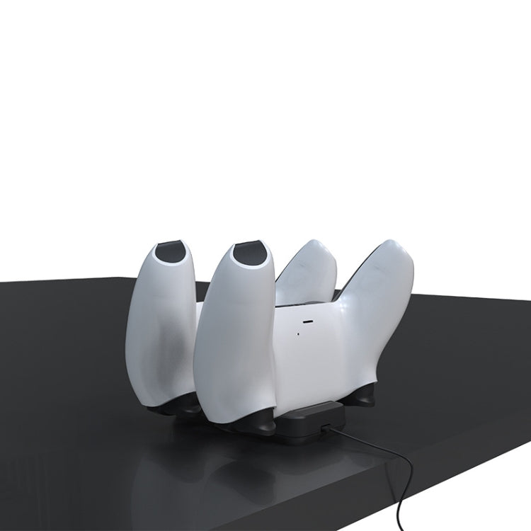 Single Charger Handle Charger Seat Charger Game Handle Charger For PS5 - Charger & Power by PMC TechLife | Online Shopping South Africa | PMC TechLife