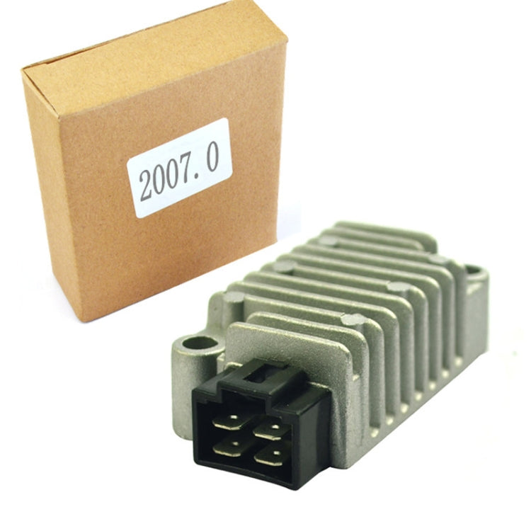 2007.0 Motorcycle Rectifier For Yamaha XV110 / TDM 850 XJ600 XT225 - Voltage Stabilizer by PMC TechLife | Online Shopping South Africa | PMC TechLife