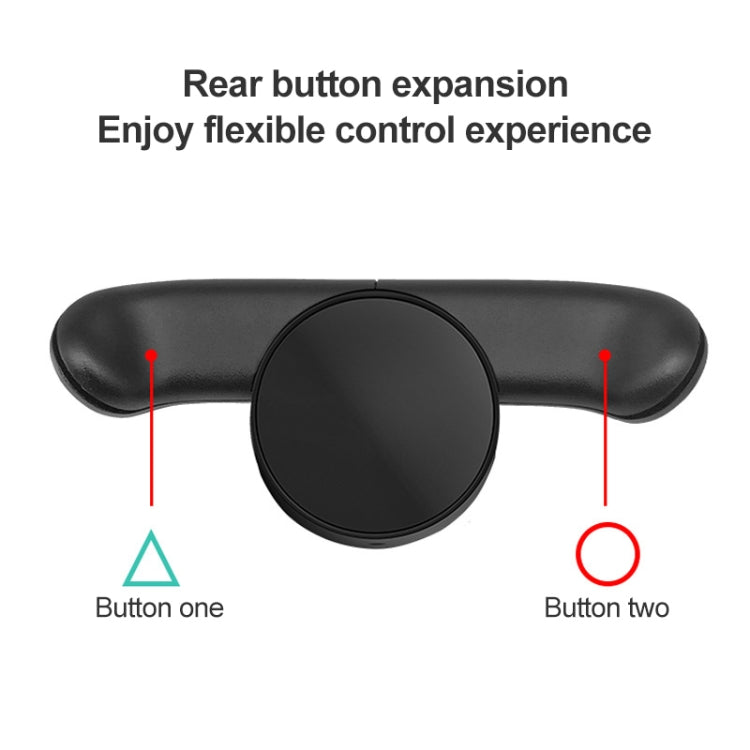 Heart For Game Controller Rear Side Key Connecting Plate Additional Buttons On The Back Connect The Rear Extension Unit For PS4 - free shipping - PMC Jewellery - Order now!
