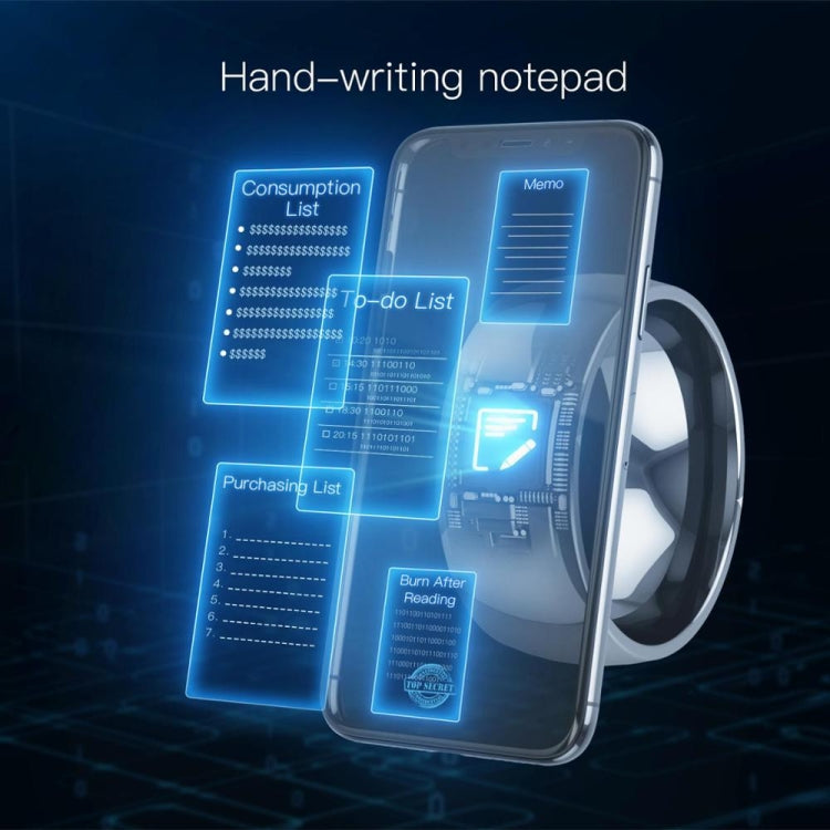 JAKCOM R4 Smart Ring Multifunctional Lord Of The Rings, Size: 70mm for Apple & Android(Number 12) - free shipping - PMC Jewellery - Order now!