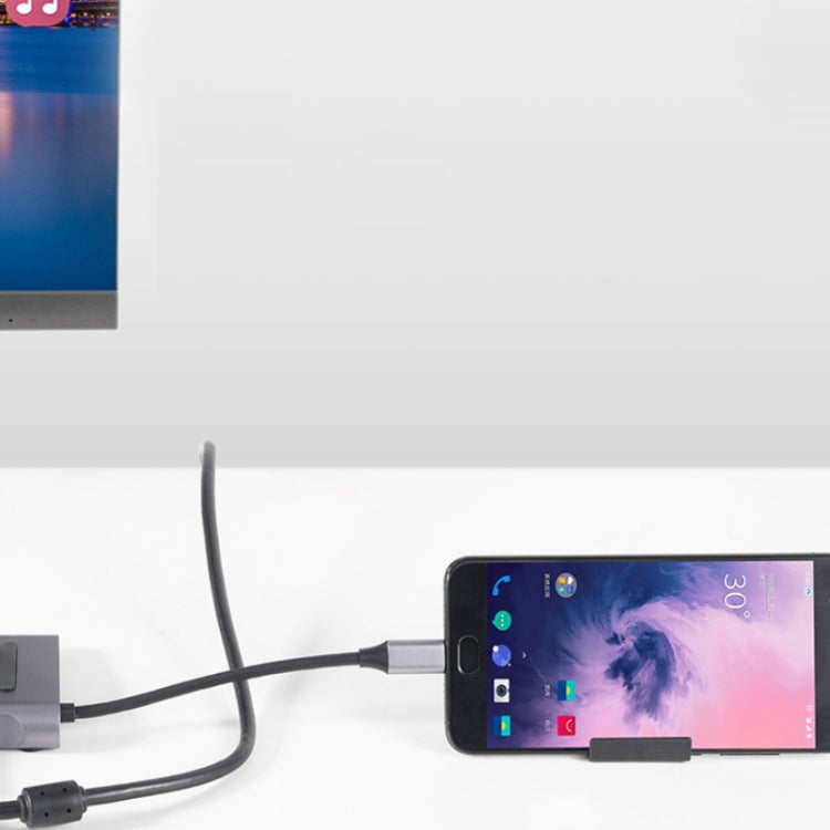10 in 1 Type-C Multi-Function Docking Station PD Fast Charging HUB - free shipping - PMC Jewellery - Order now!