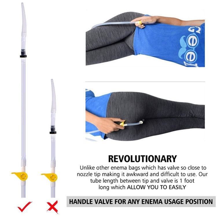 Insulation Bag Type Enema Irrigator Enema Bag - free shipping - PMC TechLife - Order now!