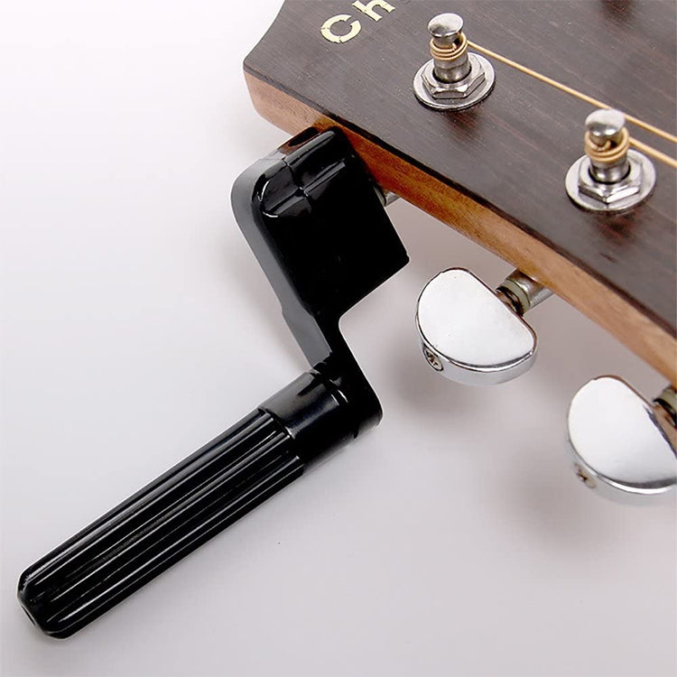 7 Piece Set Guitar String Changing Kit Guitar Repair & Care Tool