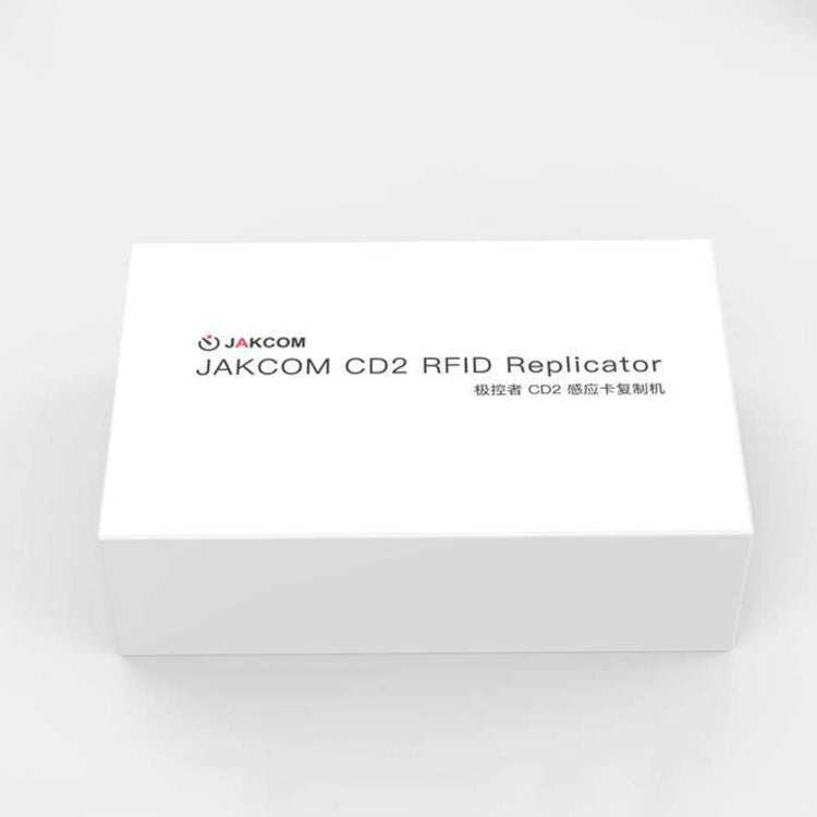 JAKCOM CD2 Access Control Proximity Card Duplicator RFID/ICID Card Reader Card Reader - free shipping - PMC Jewellery - Order now!