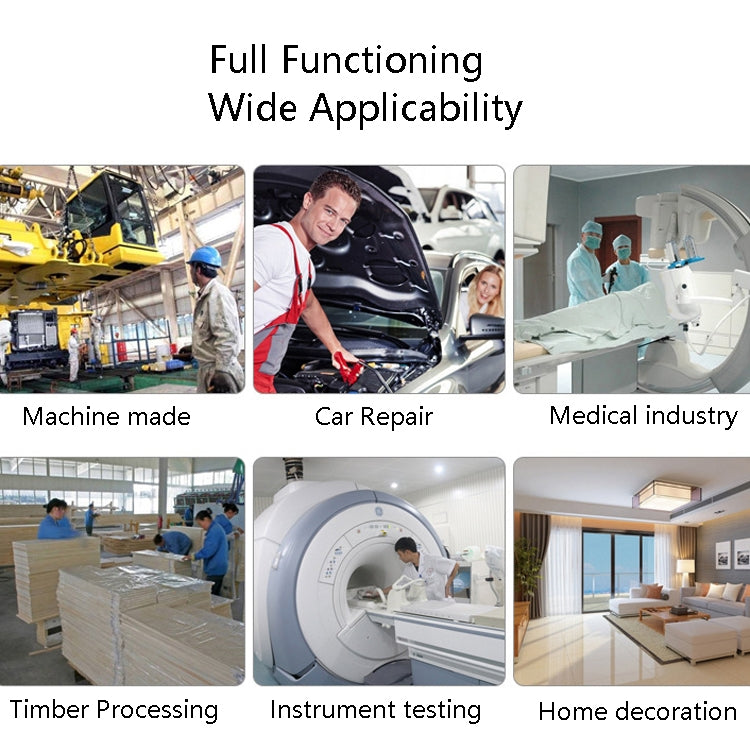 Electronic Digital Display Inclinometer Slope Level Protractor Four-Sided Magnetic Angle Ruler - Measuring Tools by PMC TechLife | Online Shopping South Africa | PMC TechLife