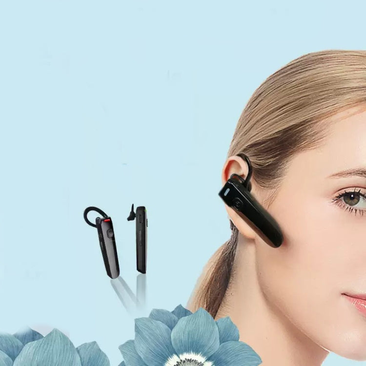 A08 Mini Ear Hook Wireless Walkie Talkie Outdoor Mini Walkie Talkie Wireless Bluetooth Walkie Talkie - Handheld Walkie Talkie by PMC Jewellery | Online Shopping South Africa | PMC Jewellery