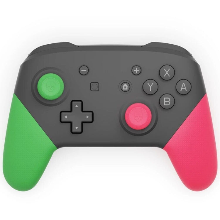 Game Controller Rocker Cap Anti-Skid Heightening Suit For NS PRO /PS4/PS5(Pink Green) - Cases by PMC TechLife | Online Shopping South Africa | PMC TechLife