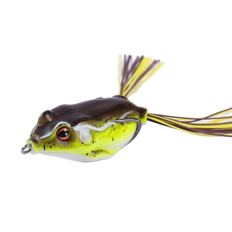 Bionic Thunder Frog Lure Bait Simulation Fishing Bait, Specification: 5.0cm/9g(2)