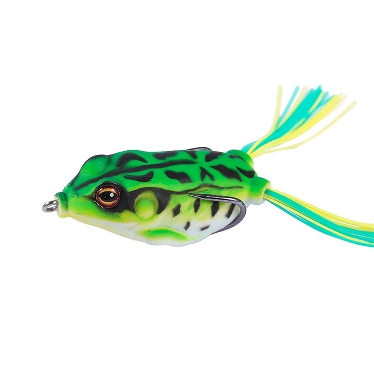 Bionic Thunder Frog Lure Bait Simulation Fishing Bait, Specification: 5.0cm/9g(9)