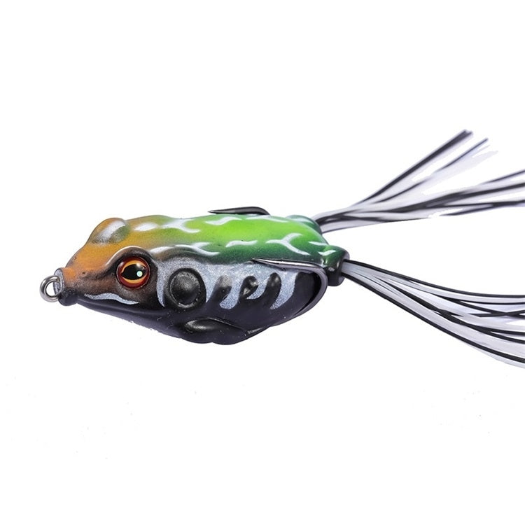 Bionic Thunder Frog Lure Bait Simulation Fishing Bait, Specification: 5.0cm/9g(10)