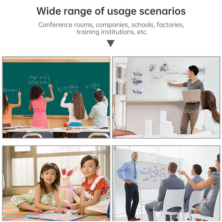 Deli 7810 Whiteboard Eraser Blackboard Eraser Office Supplies