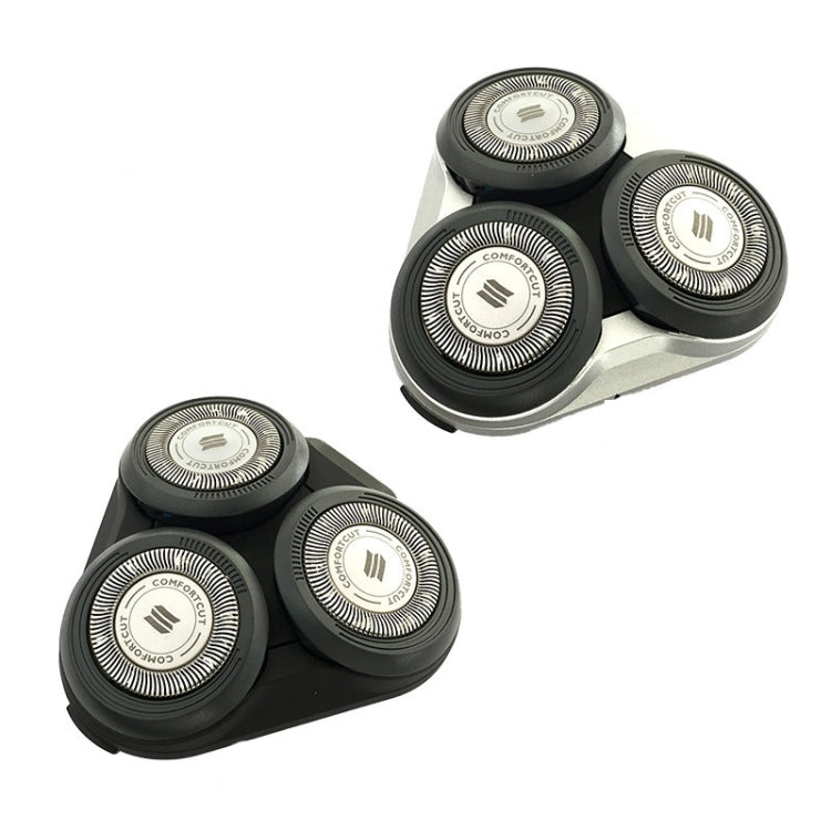 Razor Blade Holder for Philips Shaver S5075/S5077/S5079(Silver)