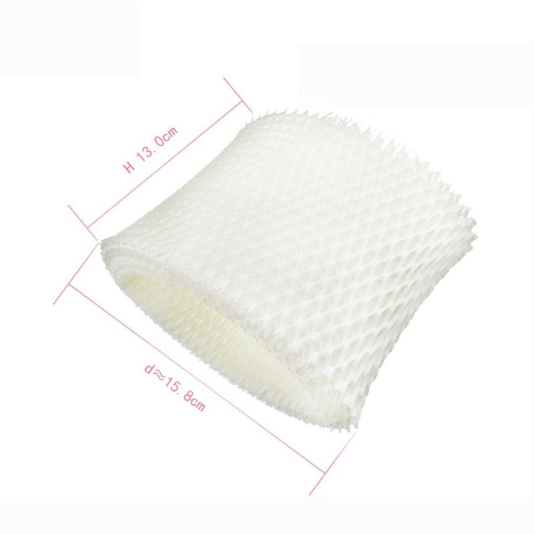 2 PCS Humidifier HEPA Filter For Honeywell HAC-504AW/HCM-710
