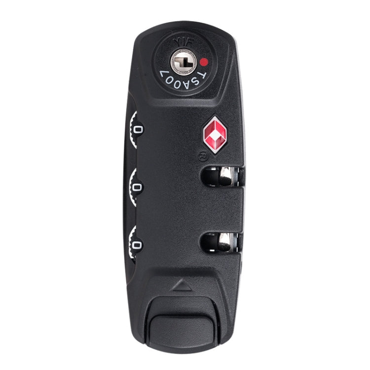 TSA007 Customs Lock Luggage Code Lock - Padlocks by PMC Jewellery | Online Shopping South Africa | PMC Jewellery | Buy Now Pay Later Mobicred