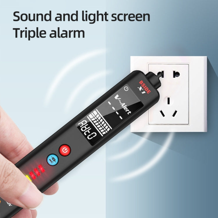 BSIDE X1 Smart Digital Multimeter Test Electric Pen Voltage Detector