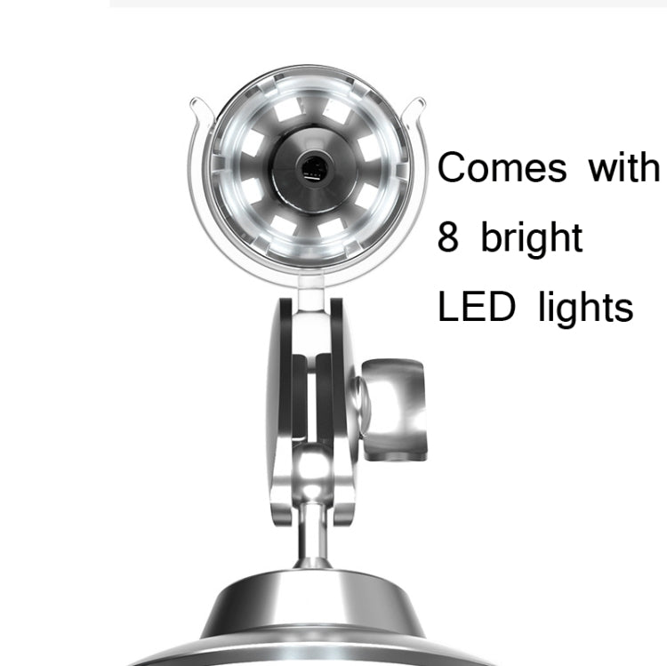 WIFI Electron Microscope USB Digital Magnifying Glass - free shipping - PMC Jewellery - Order now!