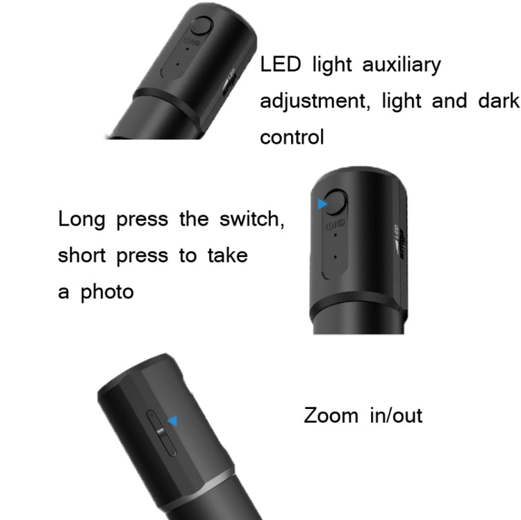 WIFI Electron Microscope USB Digital Magnifying Glass