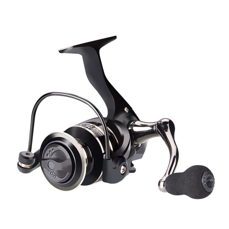 DEUKIO Fishing Wheel AC Sea Otter Fishing Supplies With All Metal Rocker, Specification: AC7000 - Fishing Reels by DEUKIO | Online Shopping South Africa | PMC Jewellery | Buy Now Pay Later Mobicred